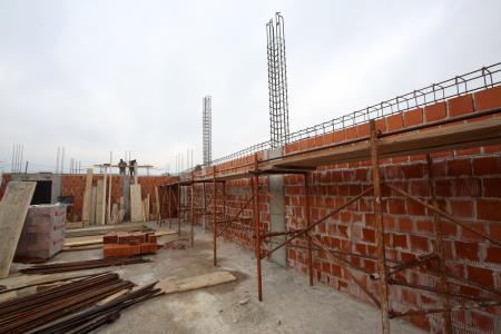 GRADBIŠČE CENTRA ZAŠČITE IN REŠEVANJA RAKEK 05 FOTO LJUBO VUKELIČ